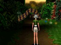 une photo d'Ã©cran de Barbie Aventuriere sur Sony Playstation